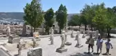 Muğla : BODRUM KALESİ'NE TURİST AKINI; 7 AYDA ZİYARETÇİ SAYISI 160 BİNİ GEÇTİ