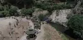 Bitlis gündem haberi: Tatvan'a 300 dönümlük mesire alanında çalışmalar sürüyor