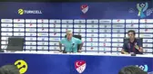 Maçın ardından - Abdullah Avcı: 