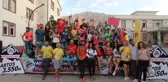 Türkiye'nin ilk 'Uluslararası Ultra Sky Trail Maratonu'nda kazananlar belli oldu