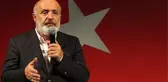AK Parti'den istifa eden Ethem Sancak, Vatan Partisi'ne üye oldu