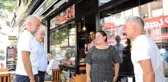 AK Parti'li vekillerden Çekmeköy'e çıkarma