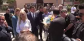 Son dakika haberi... Bakan Dönmez, selden etkilenen bölgelerde muhtarlarla buluştu