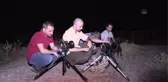 Blaundos Antik Kenti gece fotoğraf tutkunlarını ağırlıyor