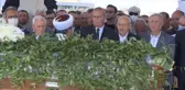 Faik Öztrak'ın Annesi Ayten Öztrak Son Yolculuğuna Uğurlandı