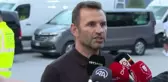 Galatasaray - Fiorentina maçının ardından - Okan Buruk
