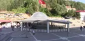 Kahramanmaraş gündem haberleri: KAHRAMANMARAŞ - Ekinözü içmelerindeki yoğunluk esnafın yüzünü güldürüyor