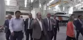 Antalya haberleri! Sanayi ve Teknoloji Bakanı Varank, Antalya'da insansız deniz aracını kullandı (2)