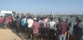 Şanlıurfa gündem haberi | ŞANLIURFA'DA KOYUN OTLATAN MAHMUT, SULAMA KANALINA DÜŞTÜ