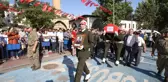 Son dakika haber! KAHRAMANMARAŞ - Şehit Piyade Uzman Çavuş Mehmet Burak Keçe son yolculuğuna uğurlandı