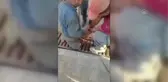 Son dakika haber! Ayağı mazgala sıkışan kişiyi itfaiyeciler kurtardı