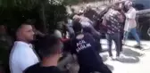 Cipin durağa çarpması sonucu 4 kişi yaralandı