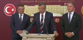 Engin Altay: Şentop'un Ak Parti Gözlüğüyle Konuşmasını Kabul Edemem