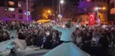Esenköy'de sema gösterisi