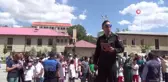 Bayburt haberleri: Gökyüzünün çelik kanatları Bayburt semalarında