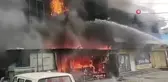 Son dakika haber... Hindistan'da hastanede yangın: 8 ölü