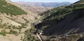 Meşe odununu bunaltıcı sıcakta mangal kömürüne dönüştürüyorlar