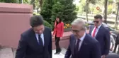 Samsun gündem haberleri: SBB Başkanı İsmail Demir Samsun'da