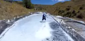Tunceli haber... Tunceli'nin kaynak tuzları Türkiye ve dünyada rağbet görüyor