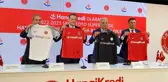 Ümraniyespor isim ve forma sponsorluğu anlaşması imzaladı