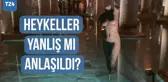 Yenilenen Yerebatan Sarnıcı'nda ne var, ne yok; heykel sergisi yanlış mı anlaşıldı?