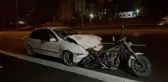 Son dakika haberi! Otomobil motosikletle çarpıştı 1 kişi öldü