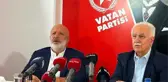 AK Parti'den istifa eden Ethem Sancak, Vatan Partisi'ne katıldı