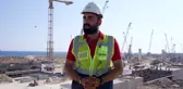 Akkuyu NGS sahasında çalışmalar hız kesmeden sürüyor
