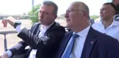Ankara haberleri: Ankapark'ı İnceleyen CHP Ankara İl Başkanı Ali Hikmet Akıllı: 