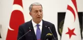 Milli Savunma Bakanı Hulusi: (KKTC) 