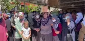Çamur altında kalan işçinin cenazesi defnedildi
