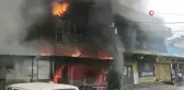 Hindistan'da hastanede yangın: 8 ölü