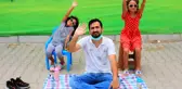 Lösemili Ege Alp'e babası ve ablalarından moral selamı