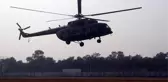 Pakistan'da içinde korgeneralin de bulunduğu helikopter kayboldu