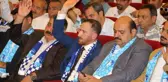 Erzurum haber... 72 üyenin oyu ile Erzurumspor FK Başkanı Ahmet Dal oldu