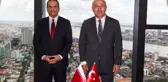 PUNOM PEN - Dışişleri Bakanı Çavuşoğlu, Kamboçya'da Çin Halk Cumhuriyeti Dışişleri Bakanı Wang Yi ile görüştü