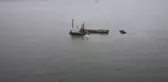 Bostanlı Deresi'nde Dip Tarama Çalışmaları Sürüyor