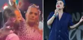 Ceylan Ertem, garsonun başından aşağı içki döken Demet Akalın'a tepki: Rezillik