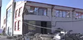 Erzurum gündem: CHP Heyeti, Erzurum'da Harabeye Dönen Sanayi Sitesini İnceledi: 