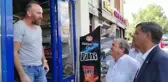 Tunceli haberi: CHP'li Torun'un Tunceli'de Dinlediği Esnaf: 