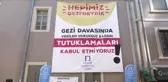 Son dakika haberi | Gezi Davasında Verilen Mahkumiyet Kararlarının Ardından Başlayan Adalet Nöbeti'nin 100. Gününde İstanbul'dan Çağrı: 