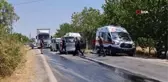İzmir 3. sayfa haberi: İzmir'de iki otomobilin çarpıştığı kazada can pazarı: 1 ölü, 8 yaralı