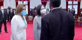 Tayvan lideri Tsai, adayı ziyaret eden Pelosi'ye şeref madalyası verdi