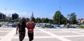 Yolcu otobüsünde uyuşturucuyla yakalandı