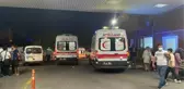 112 ambulanslarına 60'ıncı kez saldırıda bulununca ruh sağlığı hastanesine sevk edildi