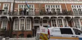 Son dakika gündem: Azerbaycan'ın Londra Büyükelçiliği saldırıya uğradı