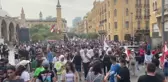 Son dakika haberi | Beyrut Limanı patlamasında yakınlarını kaybedenler davanın 