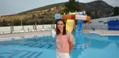 BOĞULMA TEHLİKESİ GEÇİRİP, KALBİ DURAN IRMAK'I CANKURTARAN BUSE HAYATA DÖNDÜRDÜ