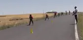 Eski milli sporcu Dursun, kendisi gibi olimpiyatlarda yarışacak kayakçılar yetiştiriyor