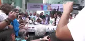 Son dakika haberi! Gezi Davasında Verilen Mahkumiyet Kararlarının Ardından Başlayan Adalet Nöbeti'nin 100. Gününde İstanbul'dan Çağrı: 